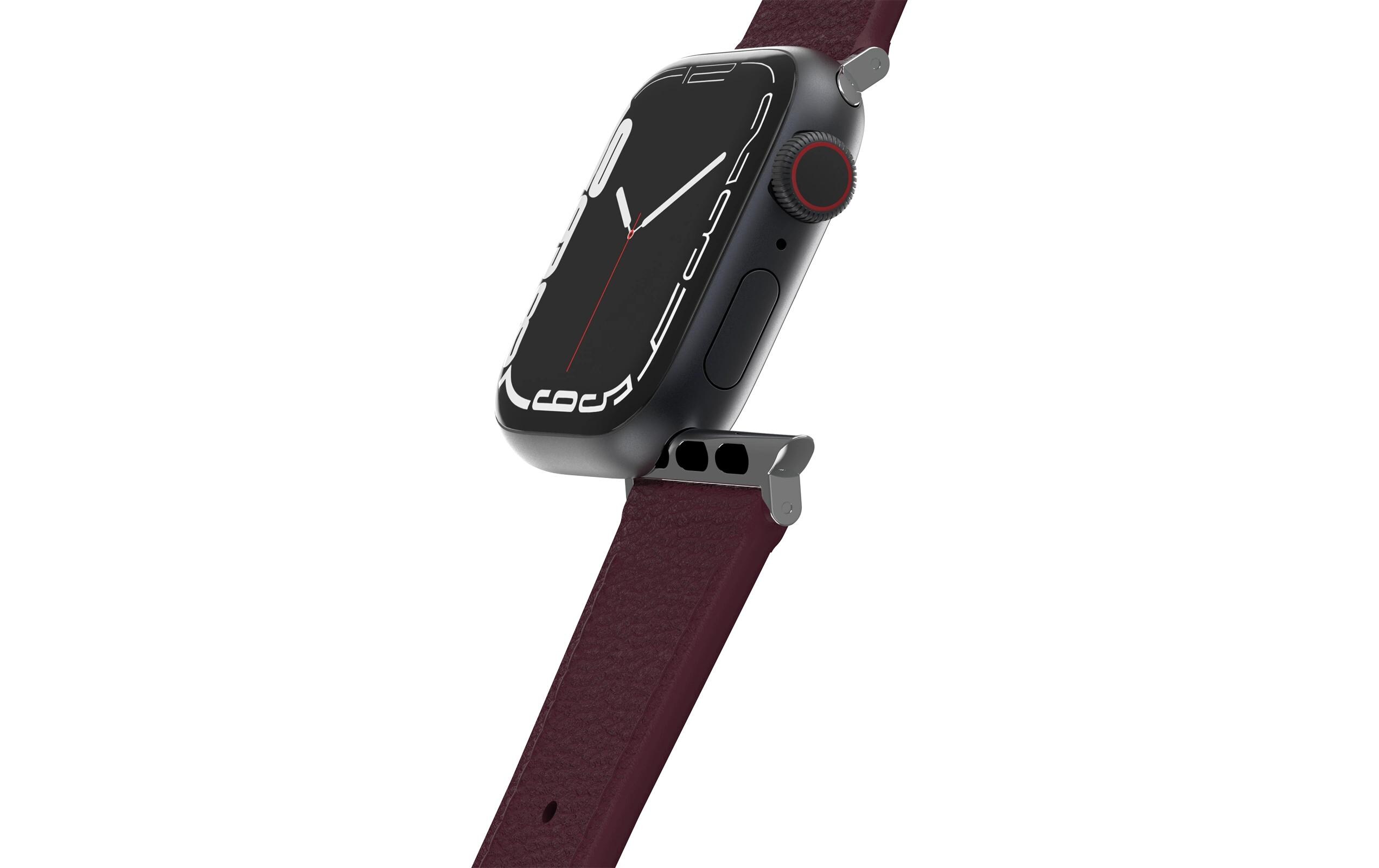 Armband Apple Watch 38/40/41 mm PinkSilikon-Armband zu Apple Watch 38, 40 und 41 mm