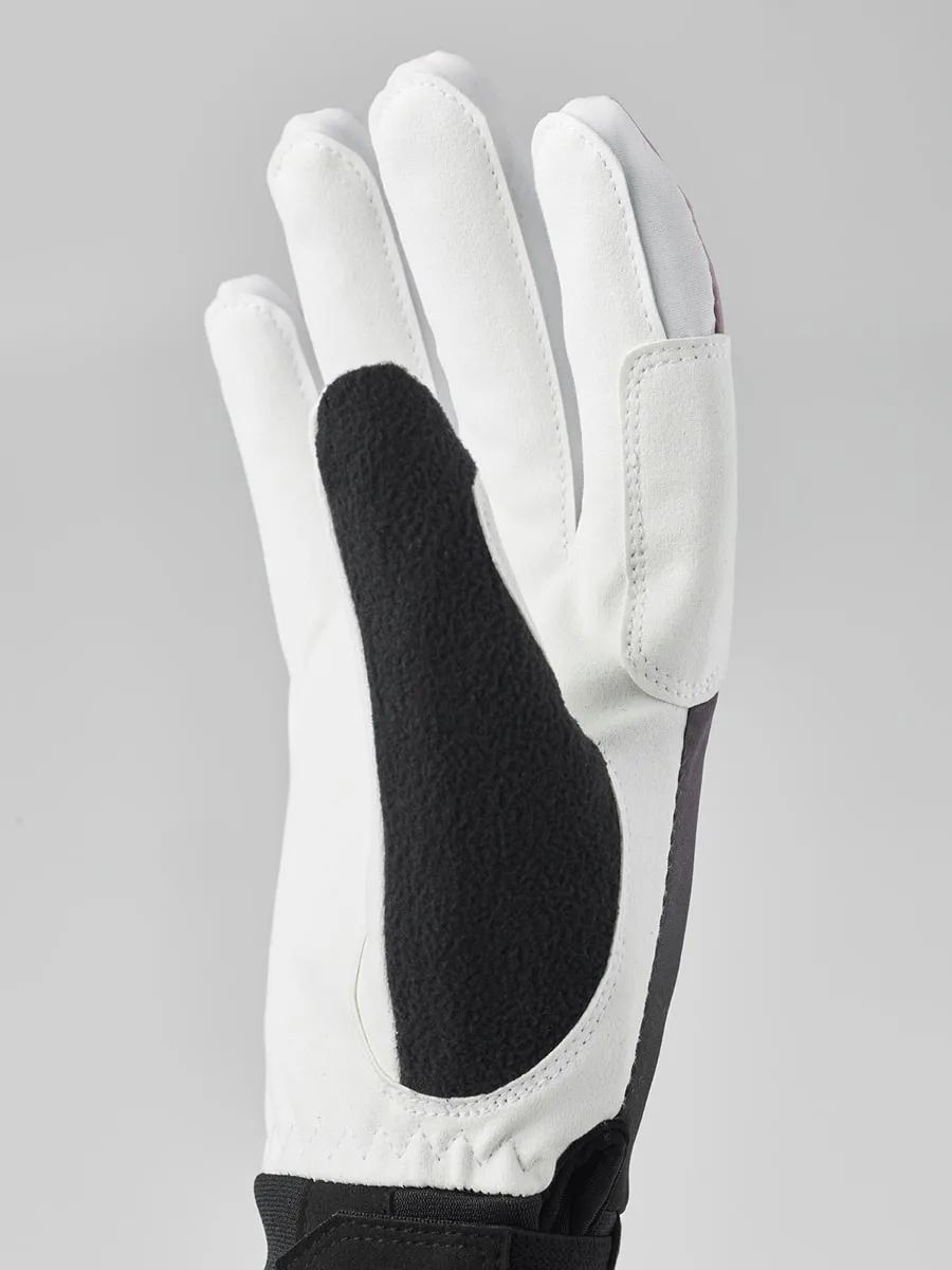 Hestra XC Pace 5 Finger Pink