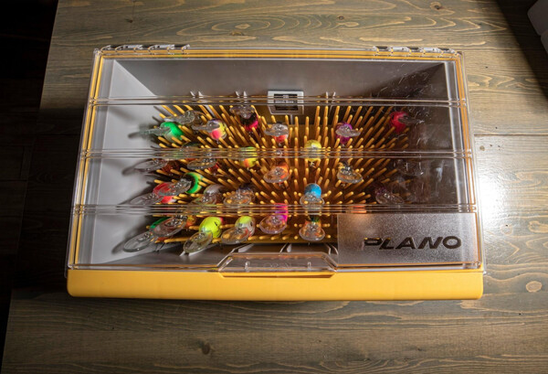 Boîte à leurres Plano Edge Master Crankbait XL Tacklebox