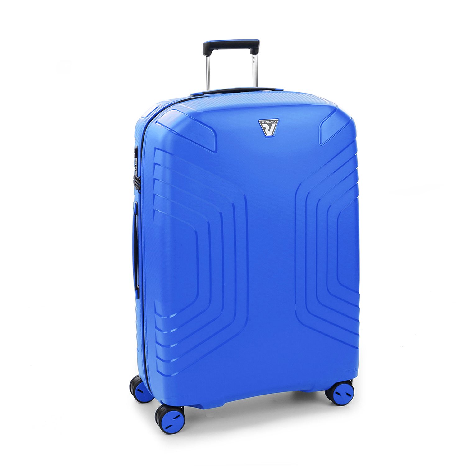 Roncato Ypsilon 4.0 Expandable Trolley 78 denim