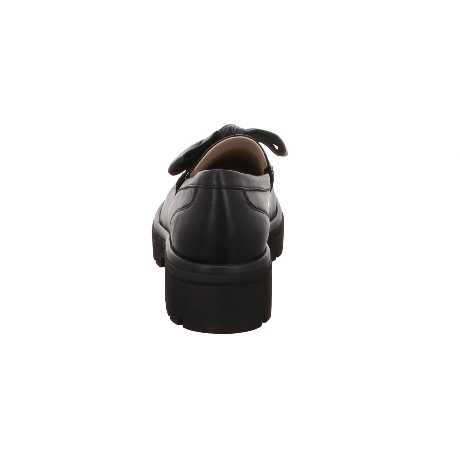 Caprice Slipper schwarz schwarz