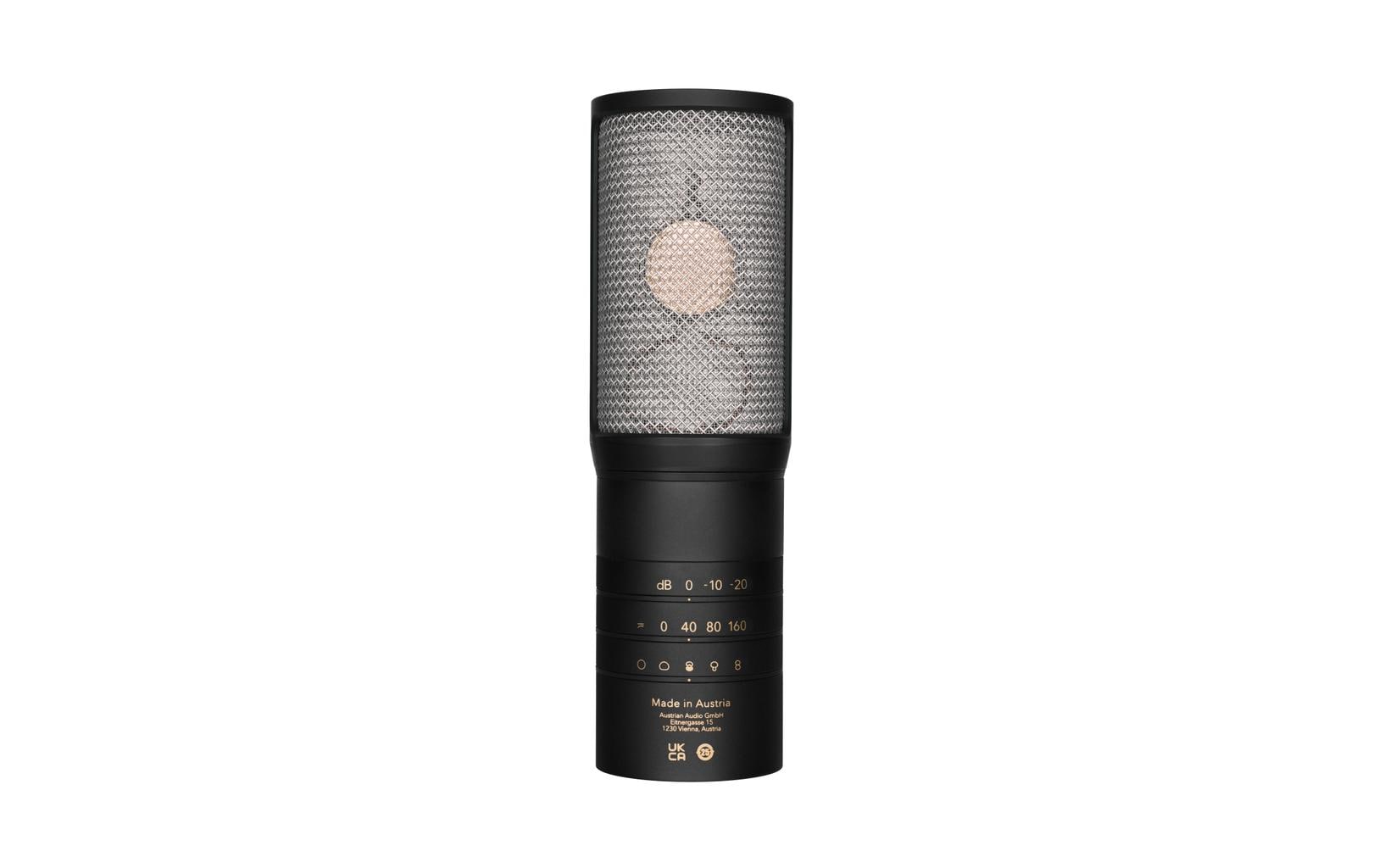 Kondensatormikrofon OC-S10 Studio Set<br>Grossmembran-Mikrofon-Set