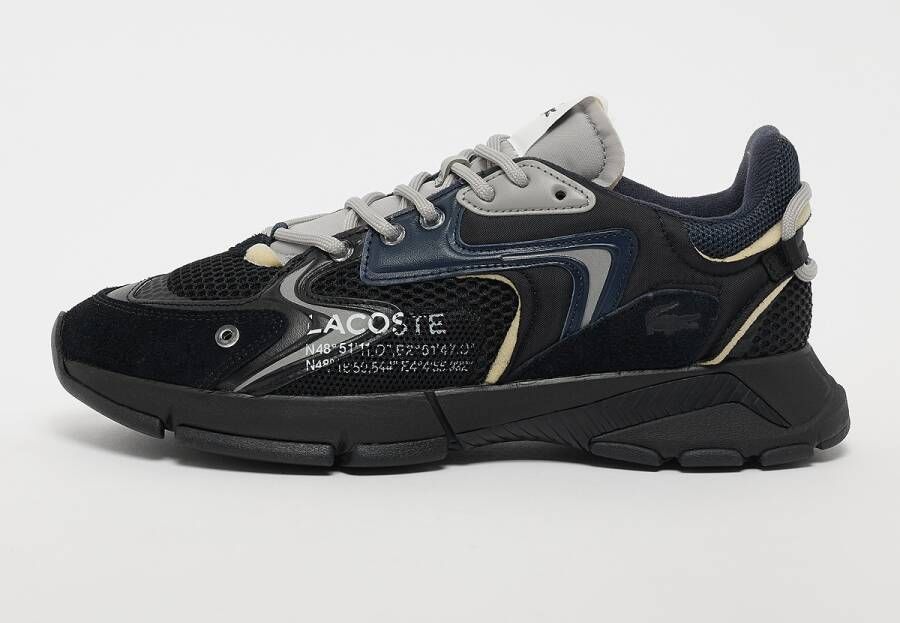 Lacoste L003 Neo Trendy Sneakers off white black maat: 37.5 beschikbare maaten:36 37.5 38 39.5 40.5 41