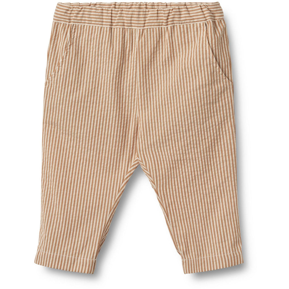 Køb Wheat Caramel Stripe Bukser Andy