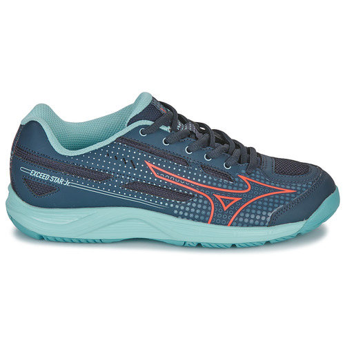 Mizuno - EXCEED STAR Jr. - Bleu