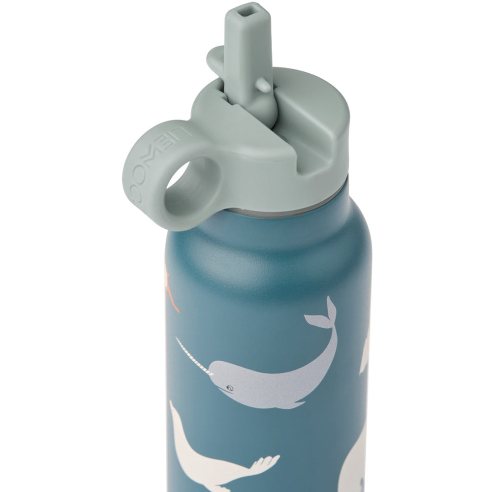 Køb LIEWOOD Arctic Sea / Ocean View Falk Drikkedunk 350 Ml