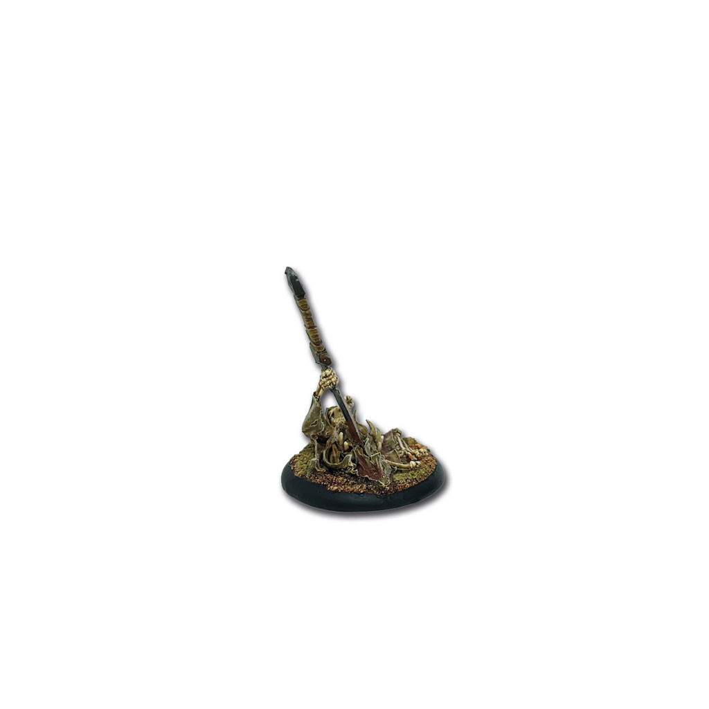 Khârn-Âges : marqueur de Carcasse Fang