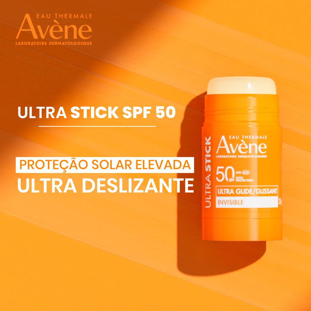AVENE  Ultra Stick Invisível SPF50 - 20gr