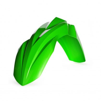 Garde boue Acerbis AVANT VERT FLUO