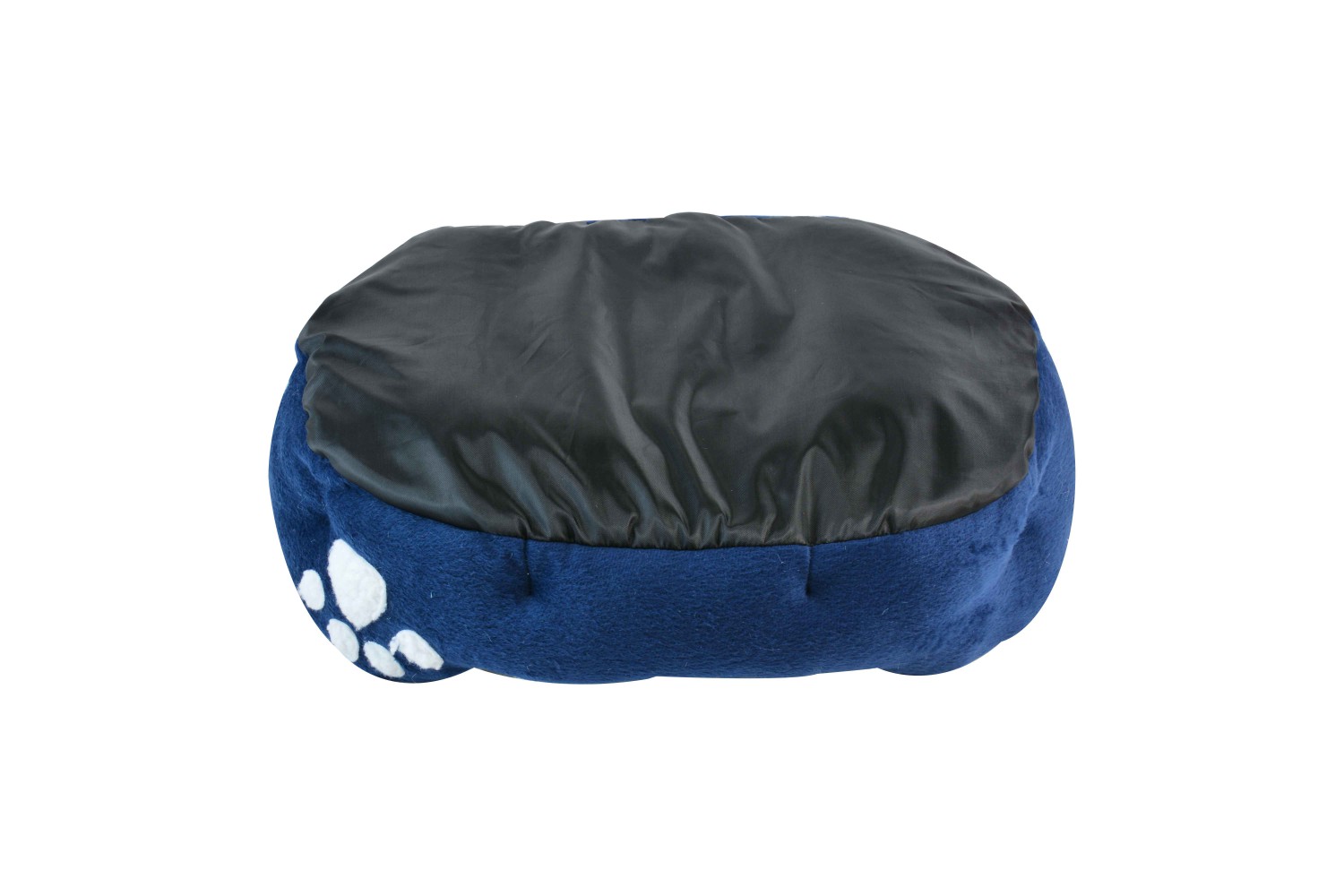 Katzenbett SNOOPY blau