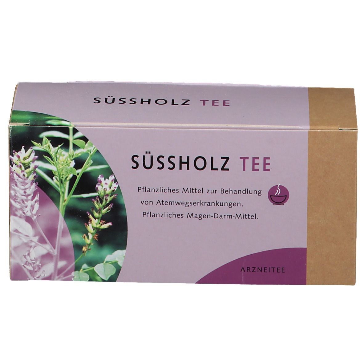 Süßholz Tee