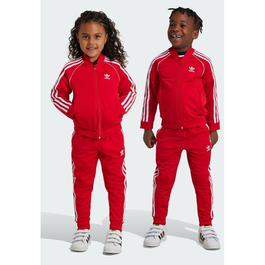 Adidas Original Adicolor SST Track Suit Kids