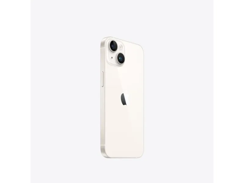 Apple iPhone 14 - 5G smartphone - dual-SIM / Intern hukommelse 128 GB - OLED-skærm - 6.1