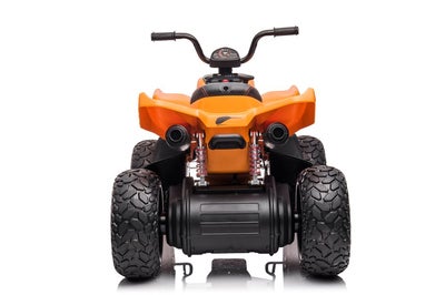 Leggodt McLaren MX Firhjuling, Oransje