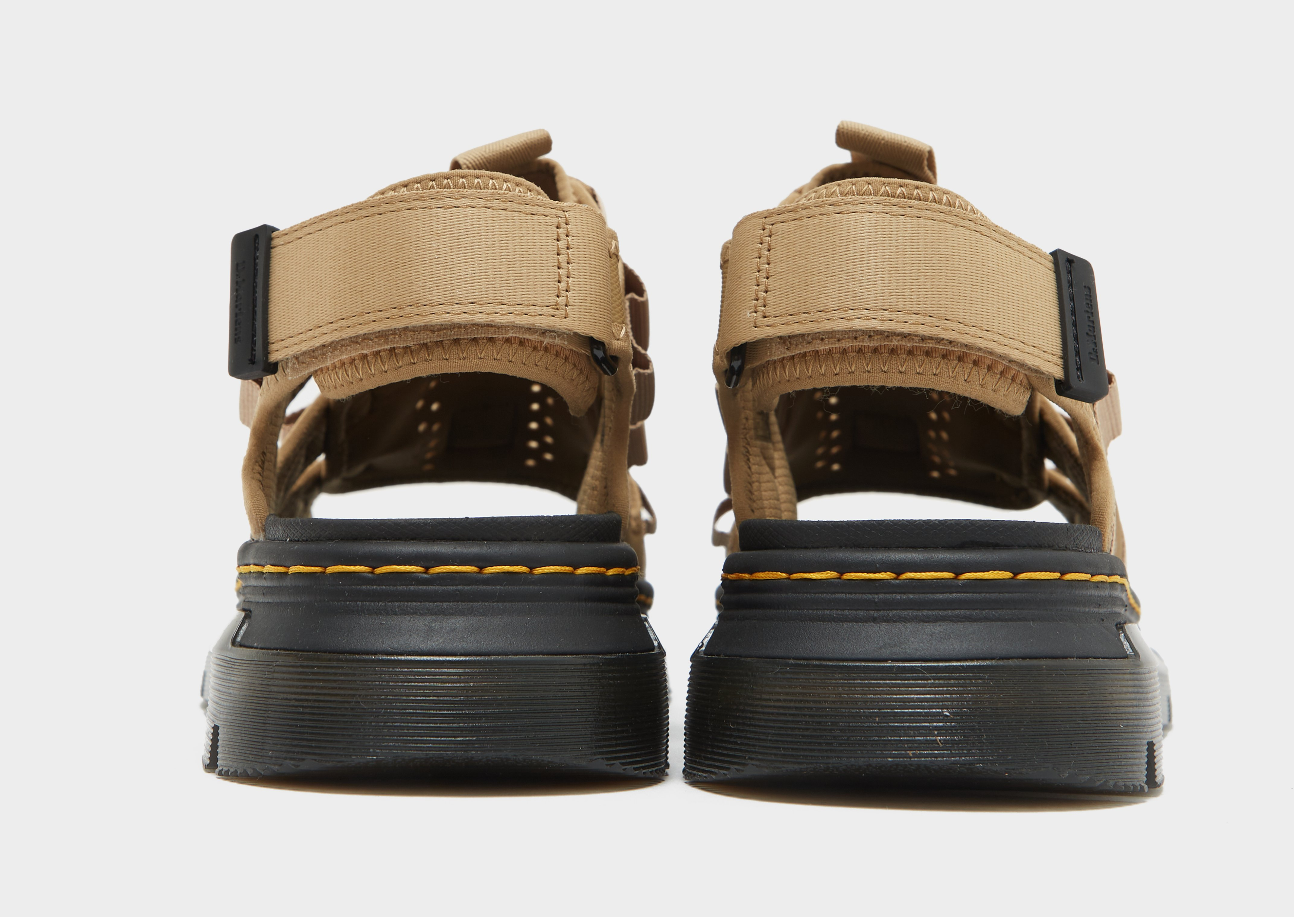 Dr. Martens Sandales Tract Homme