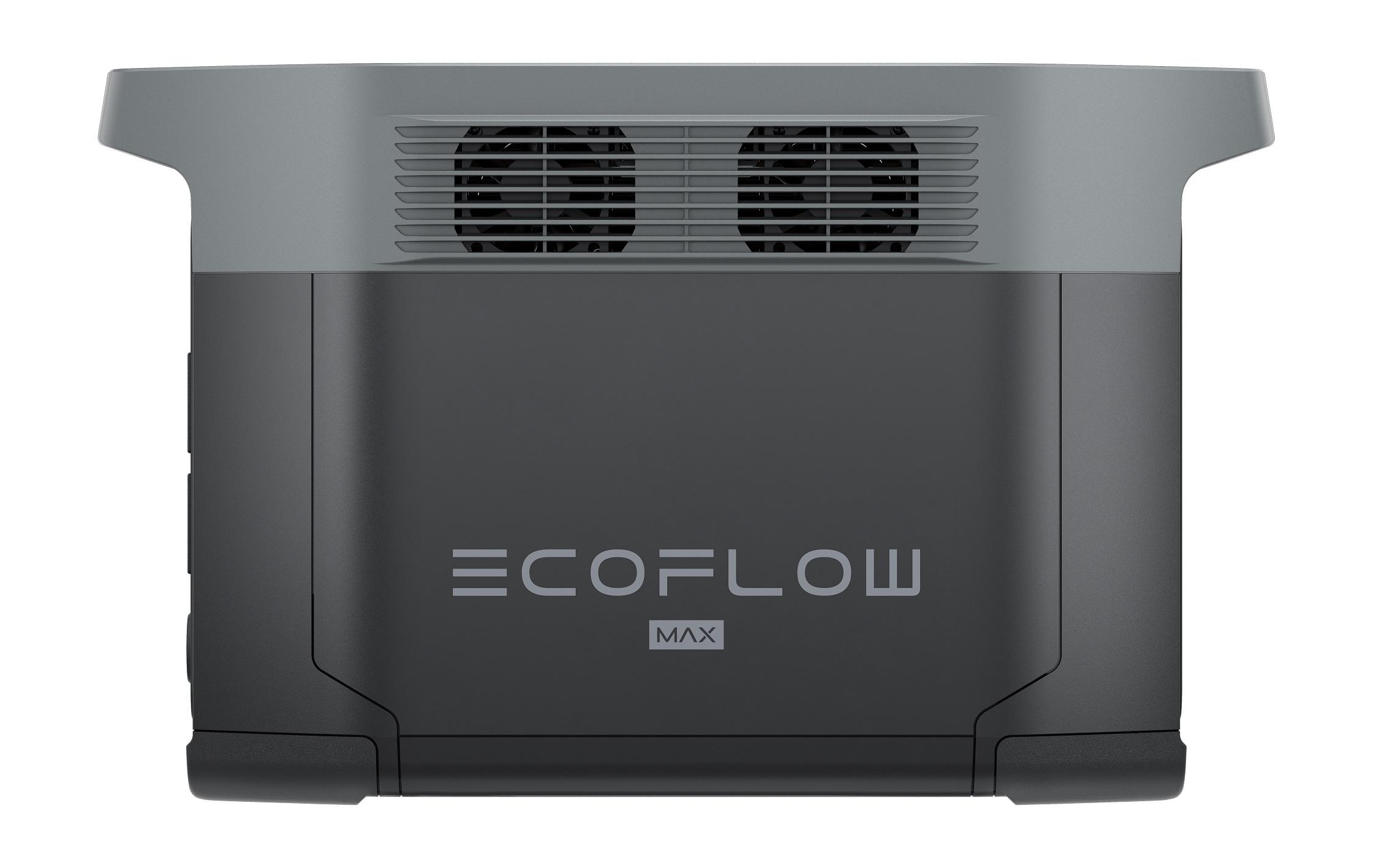Power Station Delta 2 Max, 2048 Wh<br>Die mobile Power Station für zu Hause oder unterwegs