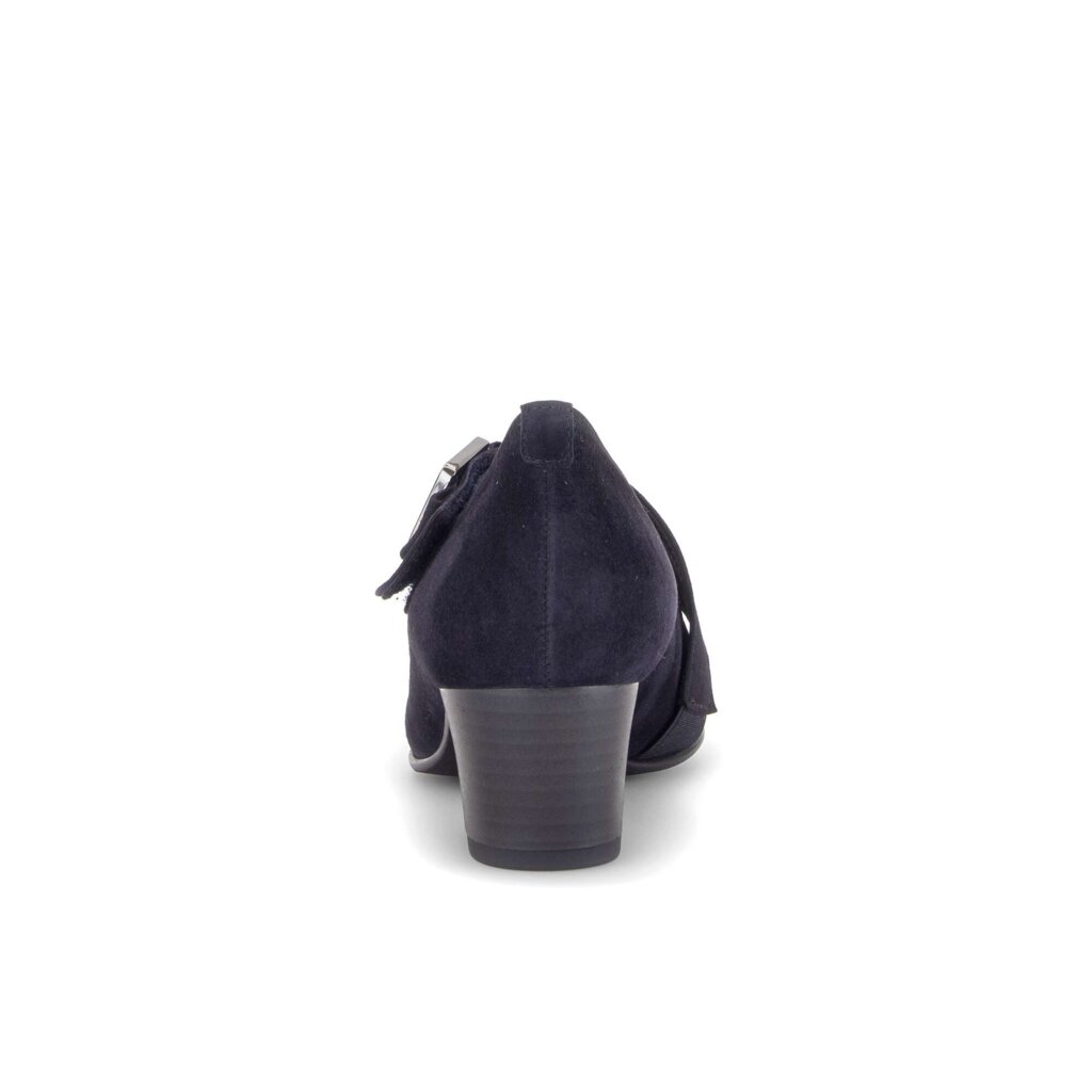 Bandpump blauw