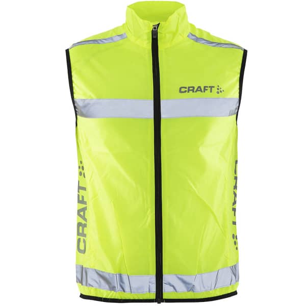 Veste vélo CRAFT VISIBILITY VEST NEON