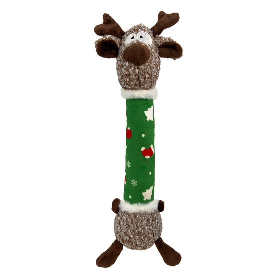Jouet pour chien ''Holiday Shakers'' taille M - H. 36.83 cm