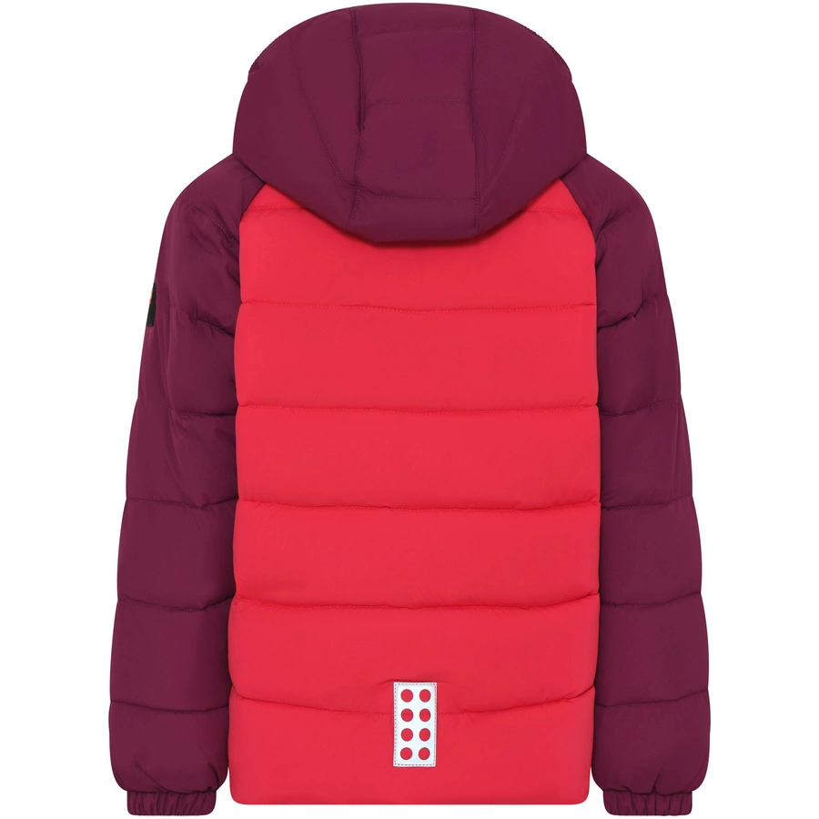 LEGO® WEAR Winterjacke LWJIPE 704 red