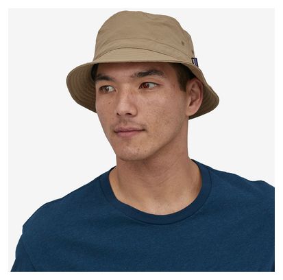Bob Patagonia Wavefarer Bucket Hat Vert Unisex