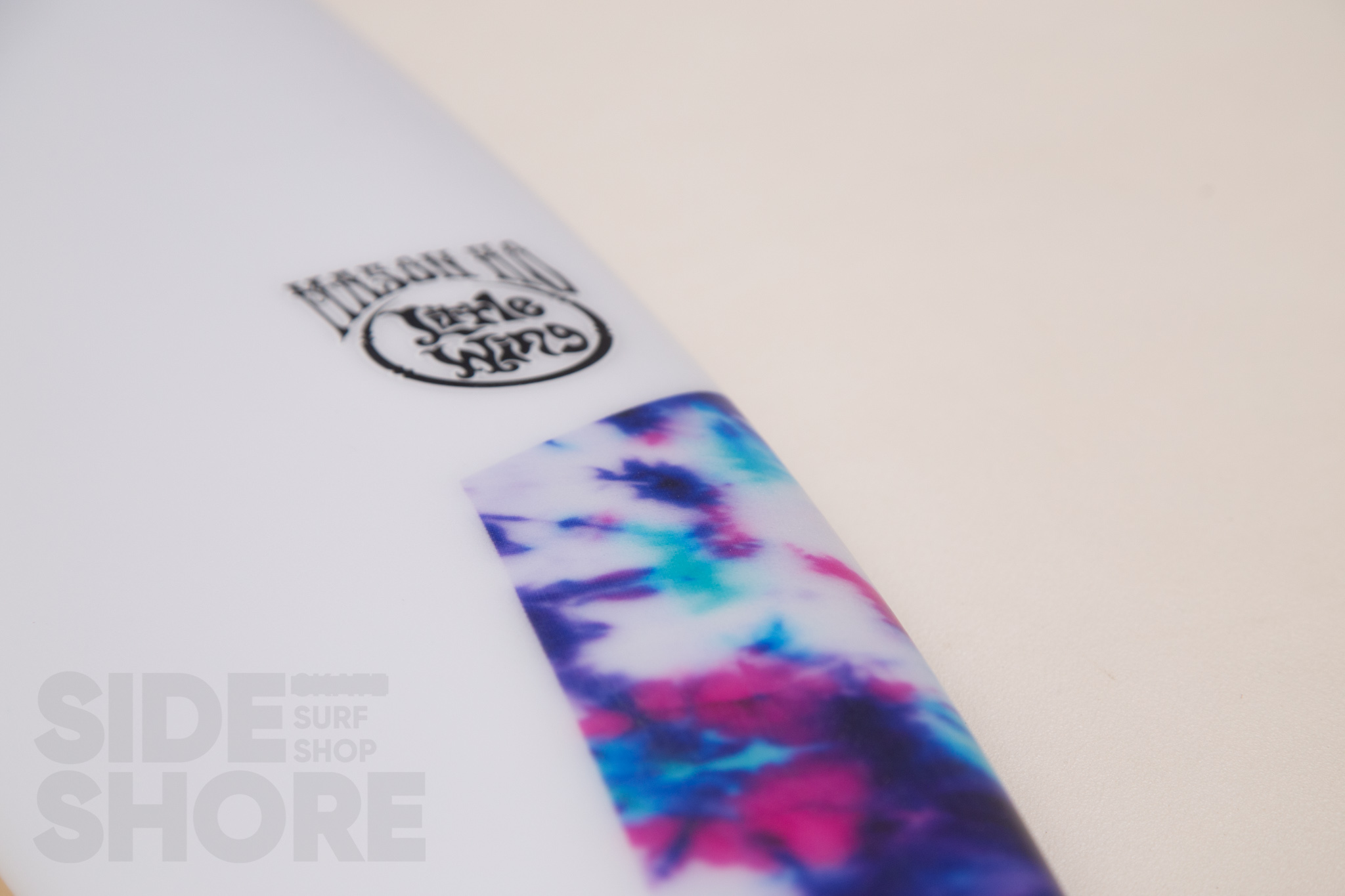 Lost Little Wing - 5’9 x 19.38