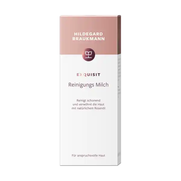 Exquisit Reinigungs Milch