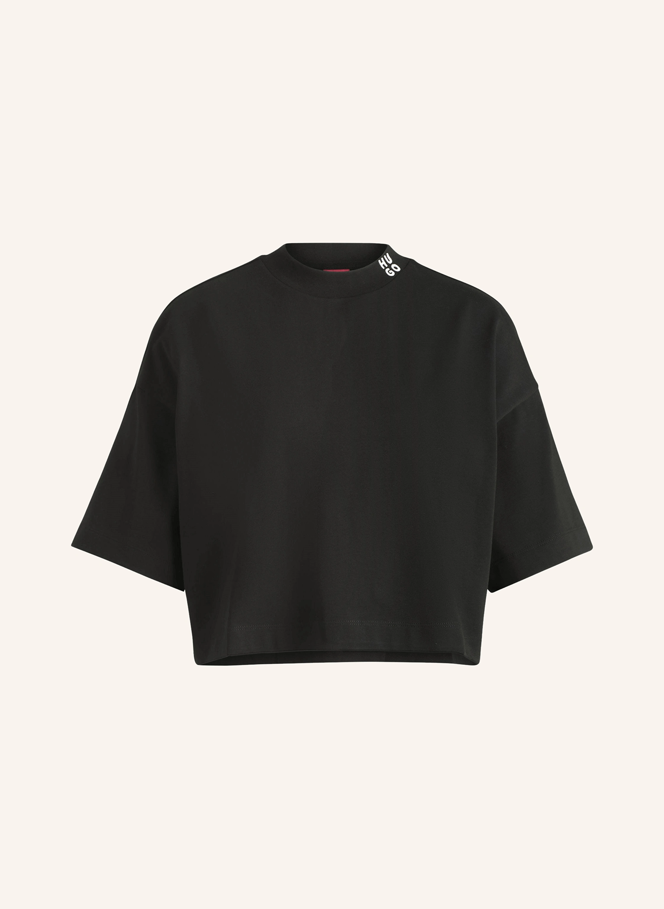 HUGO Cropped-Shirt DAMELODY