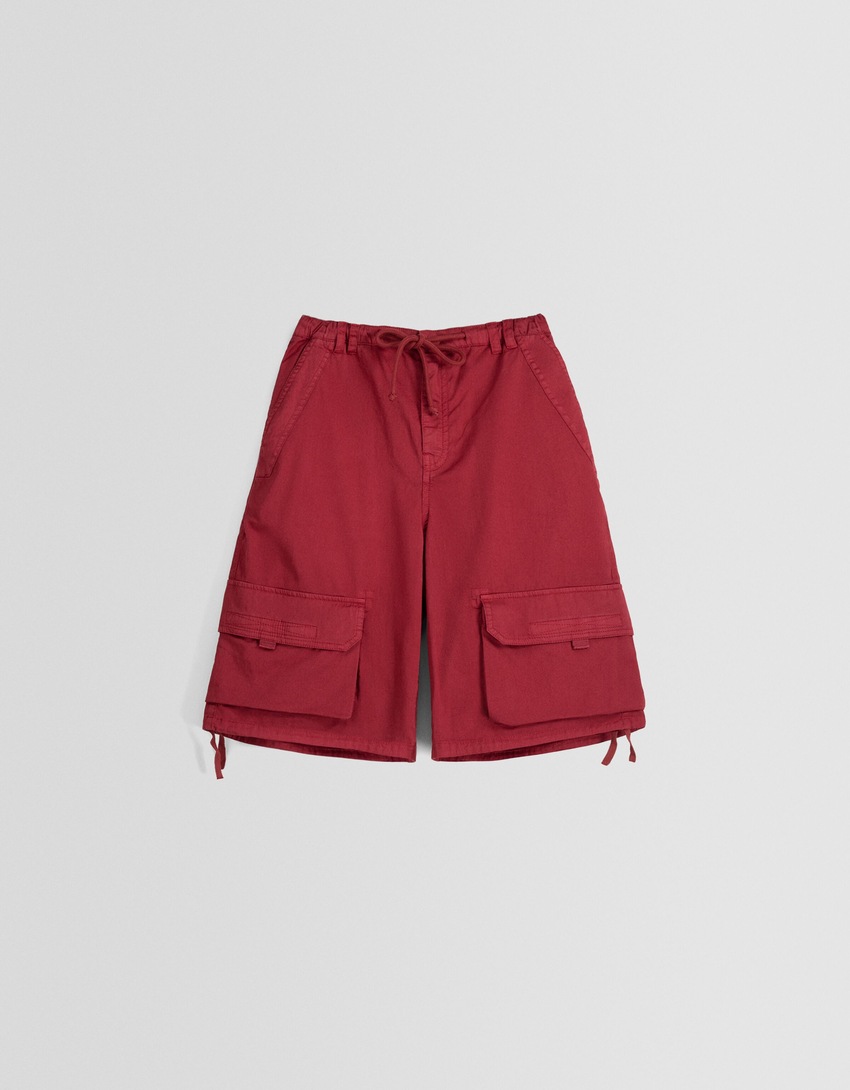 Bermudas de skatista