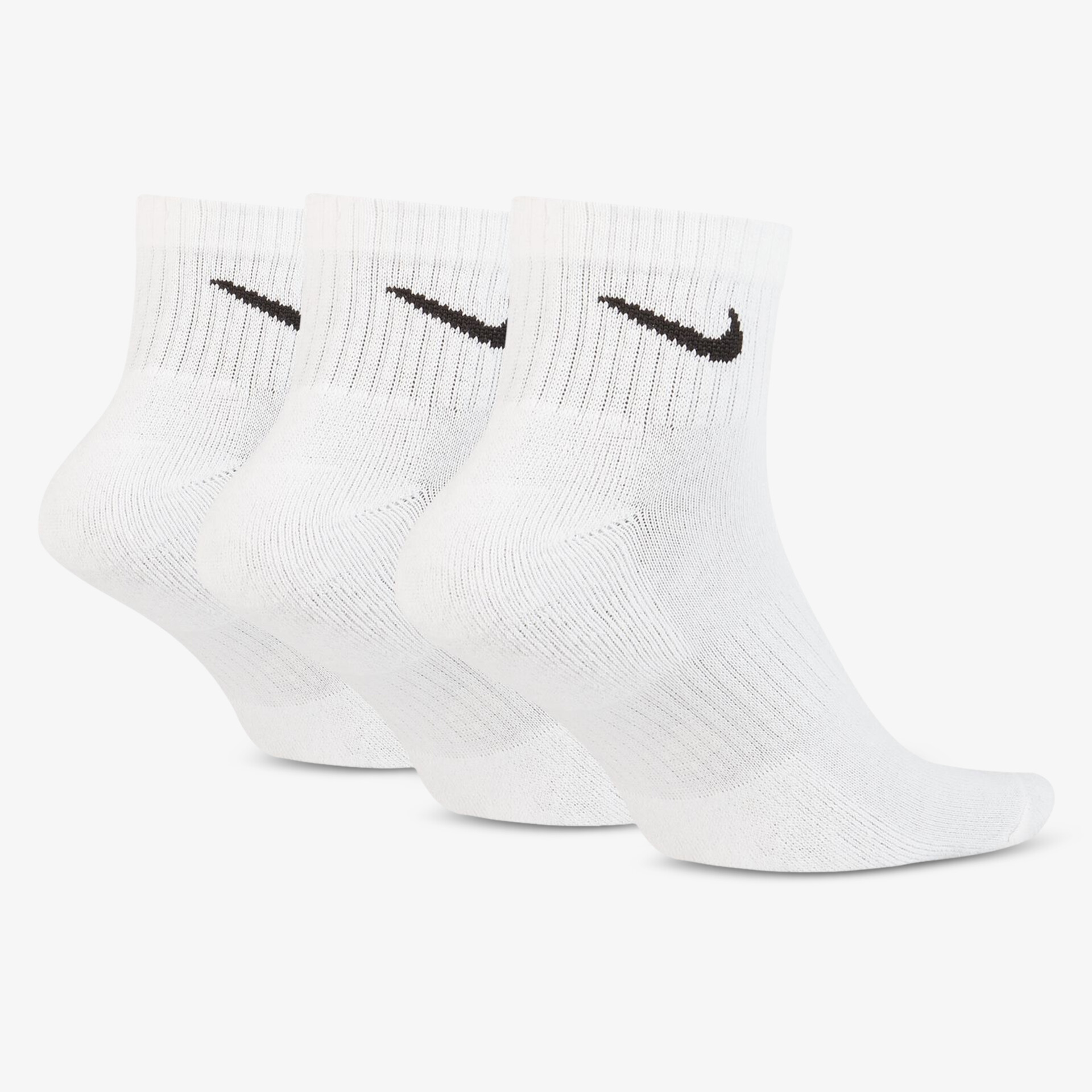 Nike Unisex Sportsocken weiß