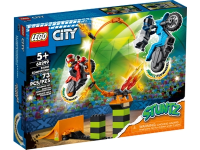 LEGO Stuntcompetitie (60299)