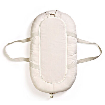 Elodie Babynest 75x45, Vanilla White