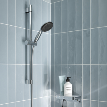 Grohe doucheset Quickfix Vitalio Start 1 stand chroom