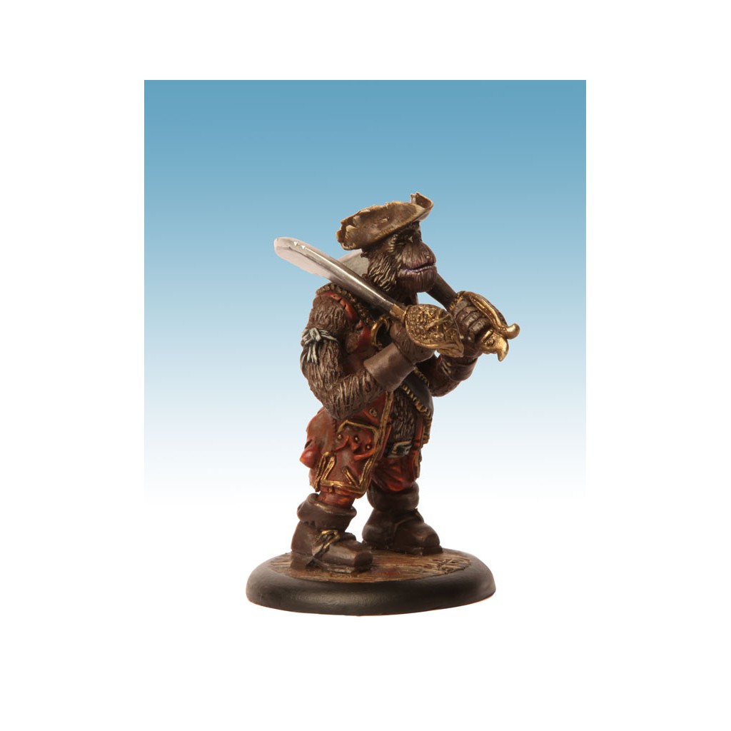 Briskars - Sundars - Lt. Tucket