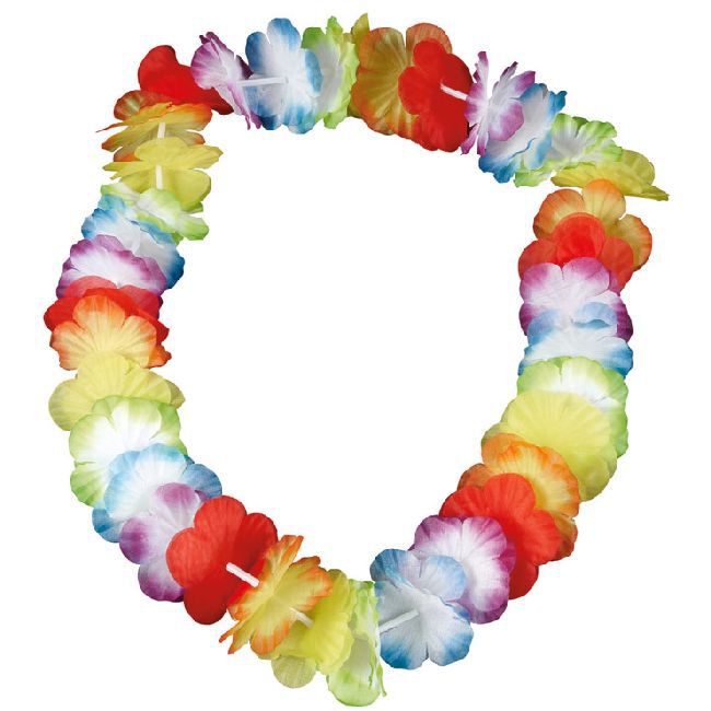 Collier hawaïen