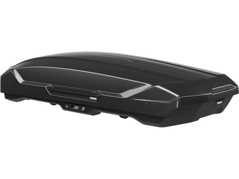 Thule Dachbox Motion 3 XL Schwarz glanz Gepäckbox