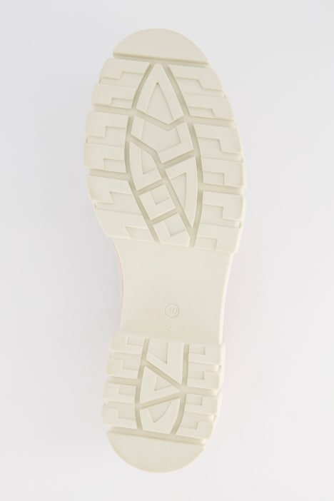 Caprice Leder-Loafer, Zierspange, Elastikeinsatz, Weite G