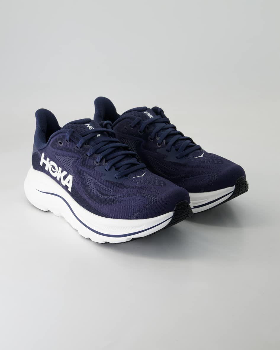 Hoka M Clifton 10 Sportschuhe in Blau