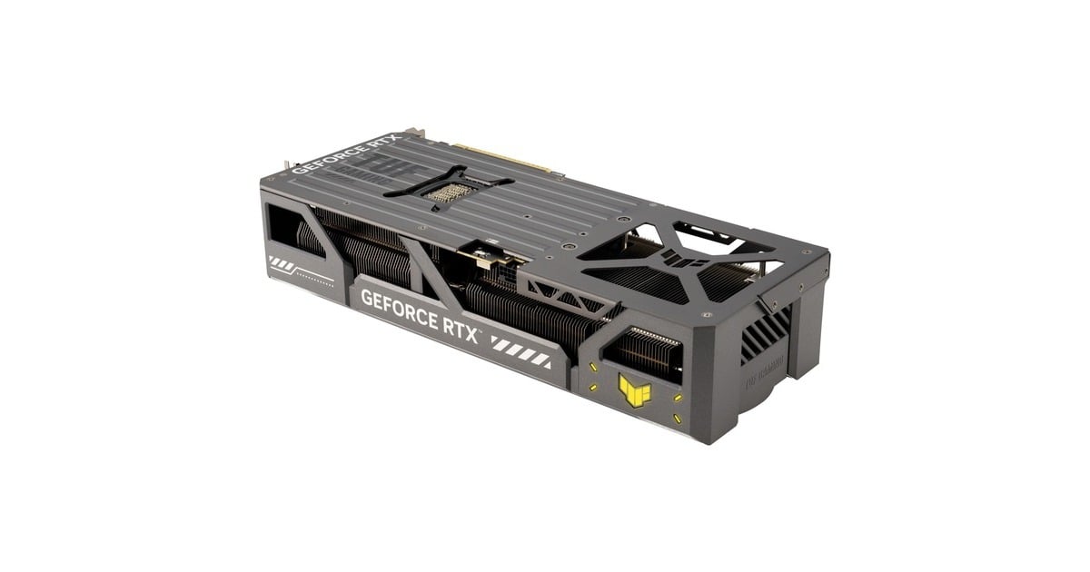 ASUSTUF Gaming GeForce RTX 5080 OC 16GB grafische kaart  (3x DisplayPort, 2x HDMI)