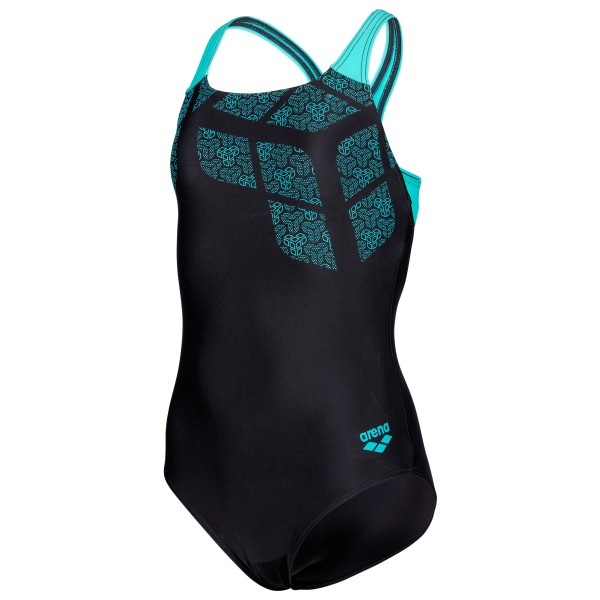Arena - Girl's Kikko Swimsuit Swim Pro Back - Maillot de bain