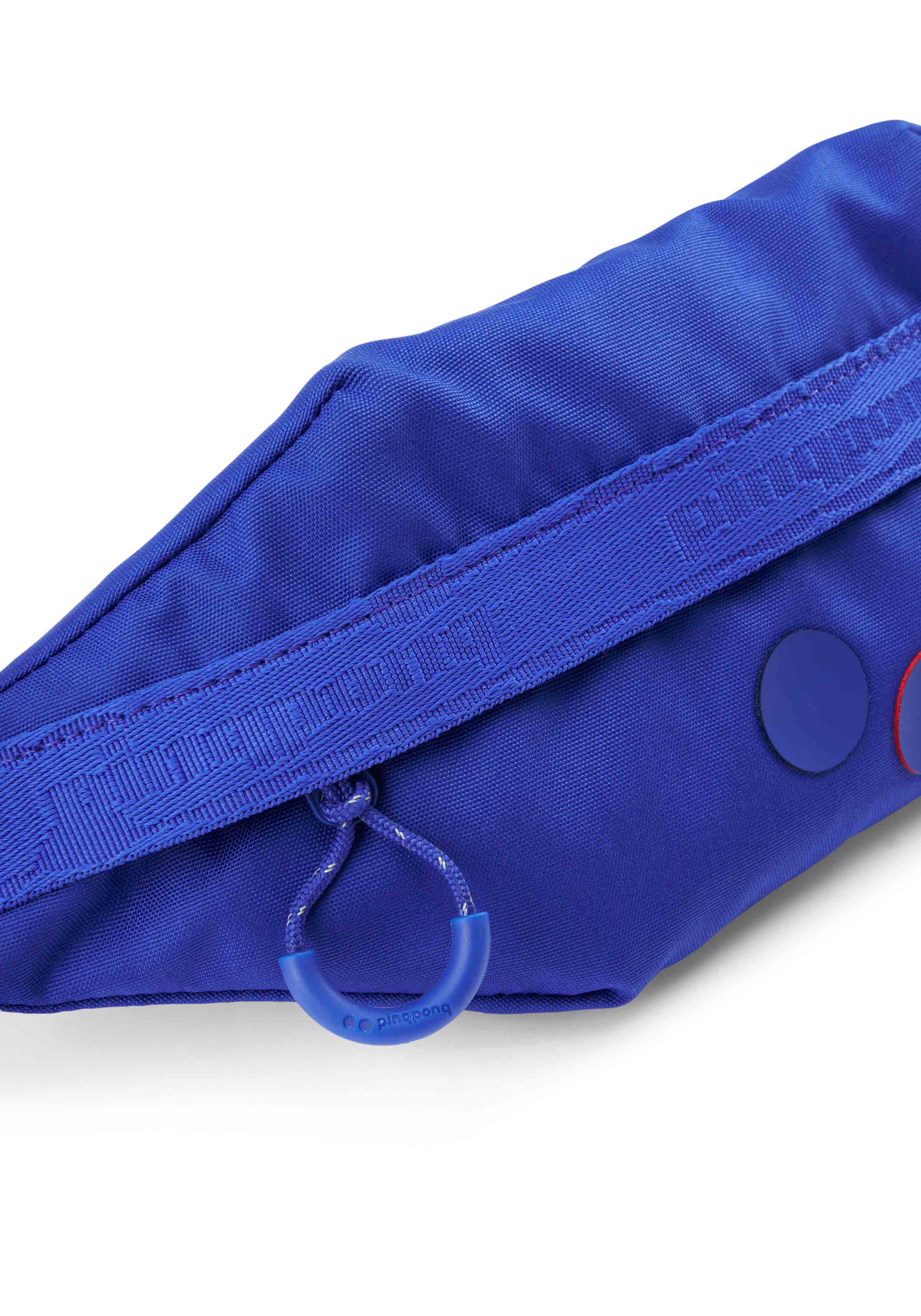 Pinqponq Hip Bag Nik Ultimate Blue