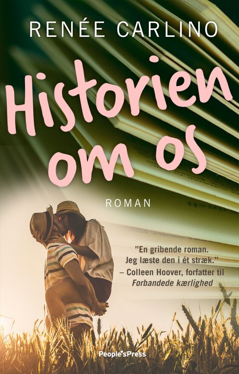 Historien Om Os - Renée Carlino - Bog