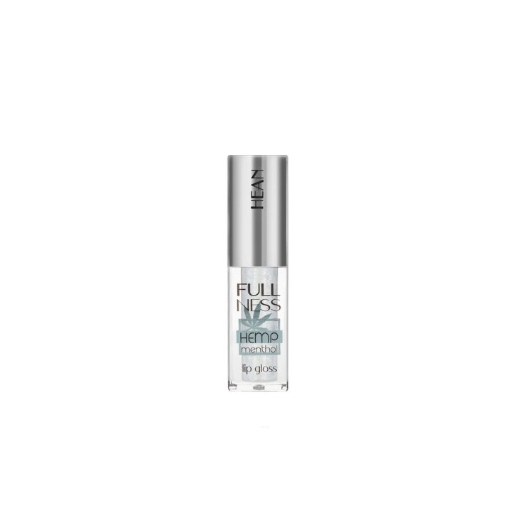 Hean Fullness Hemp Menthol Verkoelende lipgloss 4,5 ml