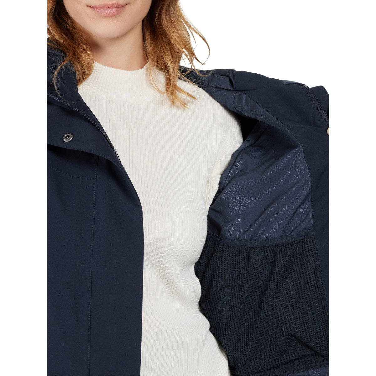 Didriksons Ilma Parka Jakke Dame