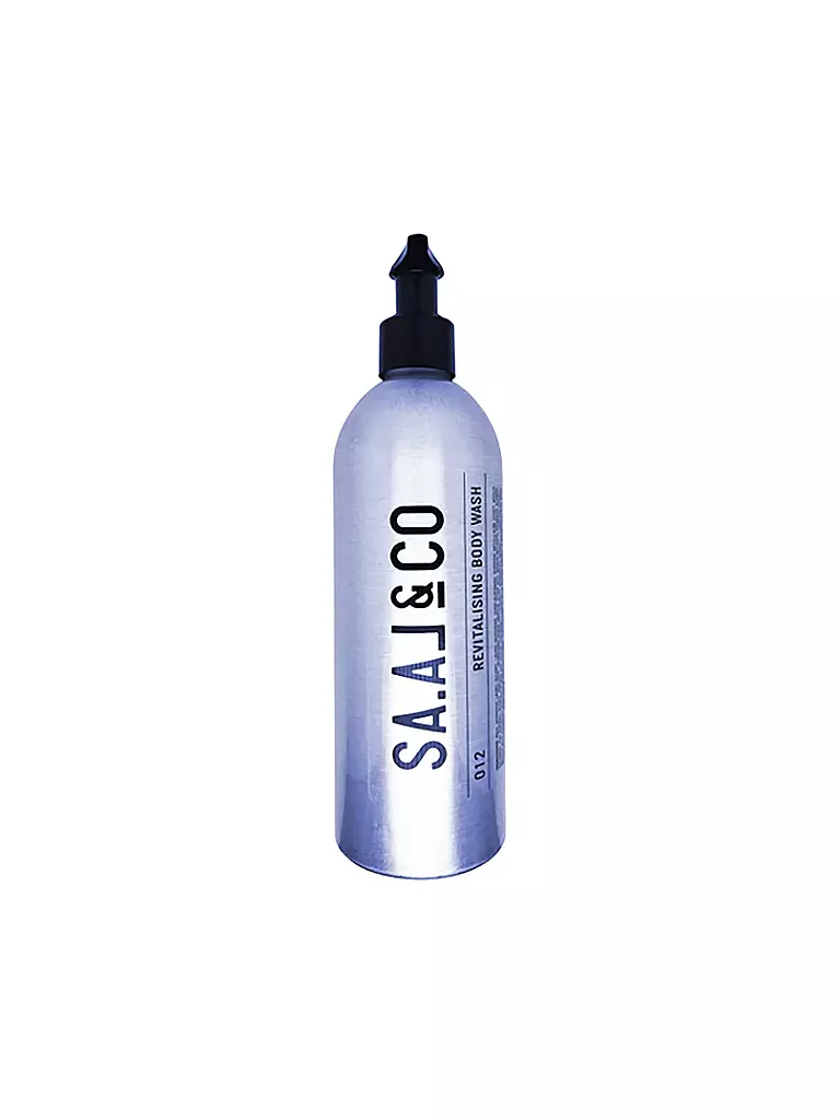 SA.AL&CO 012 Revitalising Body Wash 350ml keine Farbe