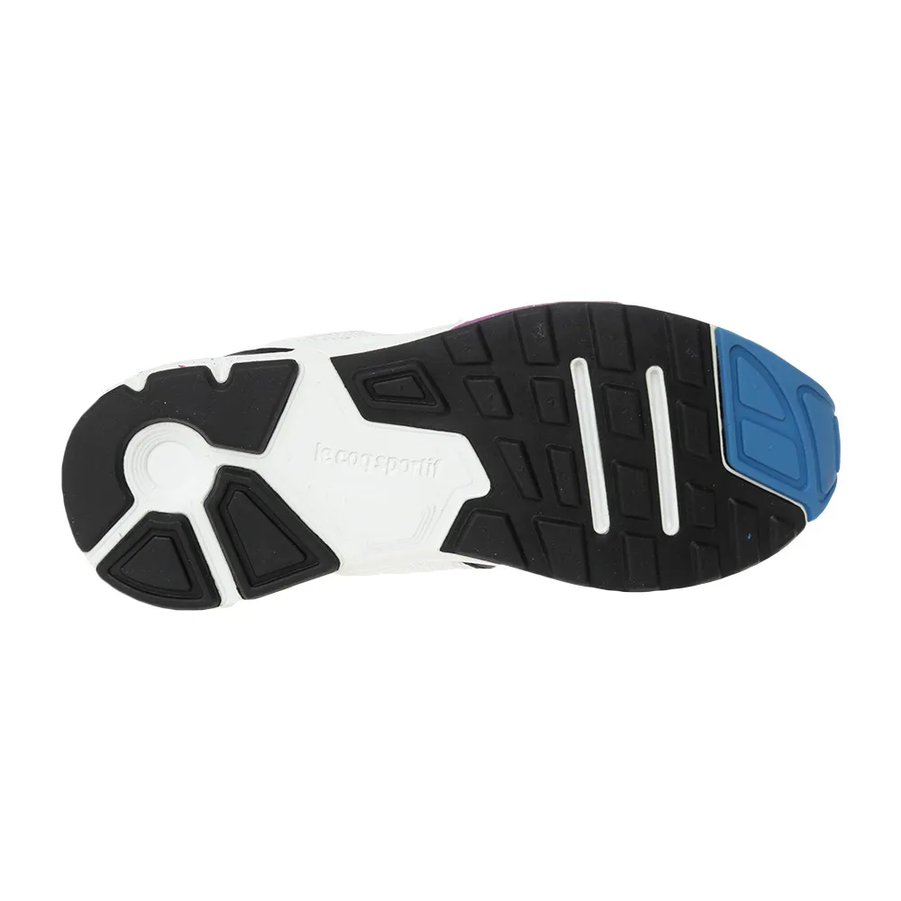Le Coq Sportif LCS R500 SPORT - Sneakers Femme optical white/black
