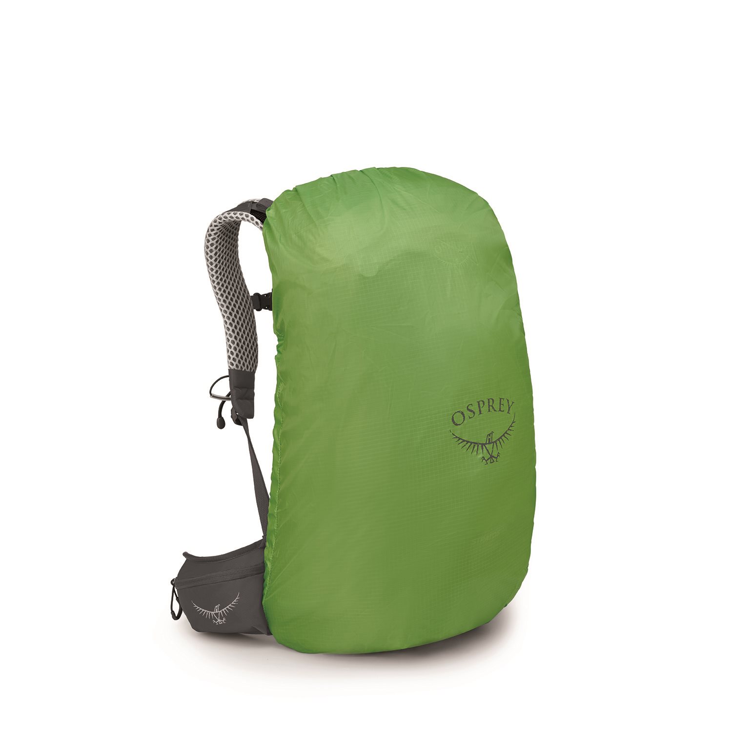 Osprey Stratos 34 Backpack tunnel vision grey