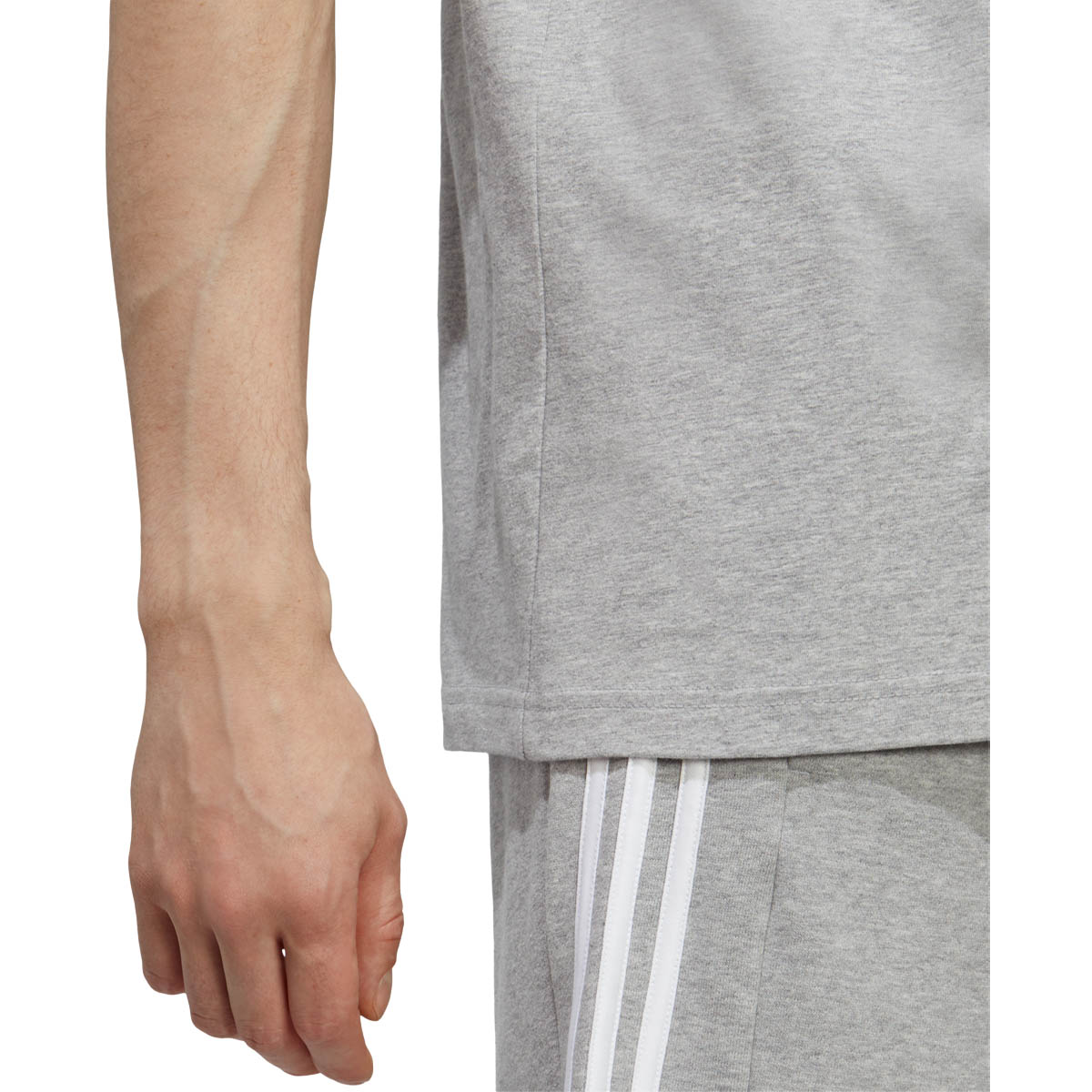 adidas Small Logo T-shirt Herre