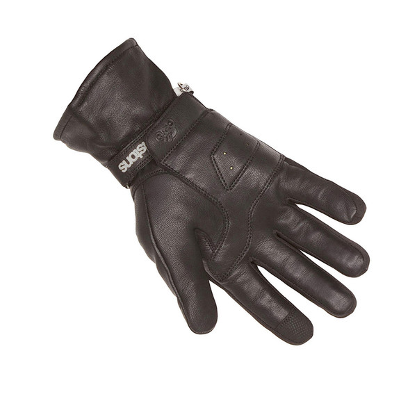 Helstons - Gants Curtis Noir