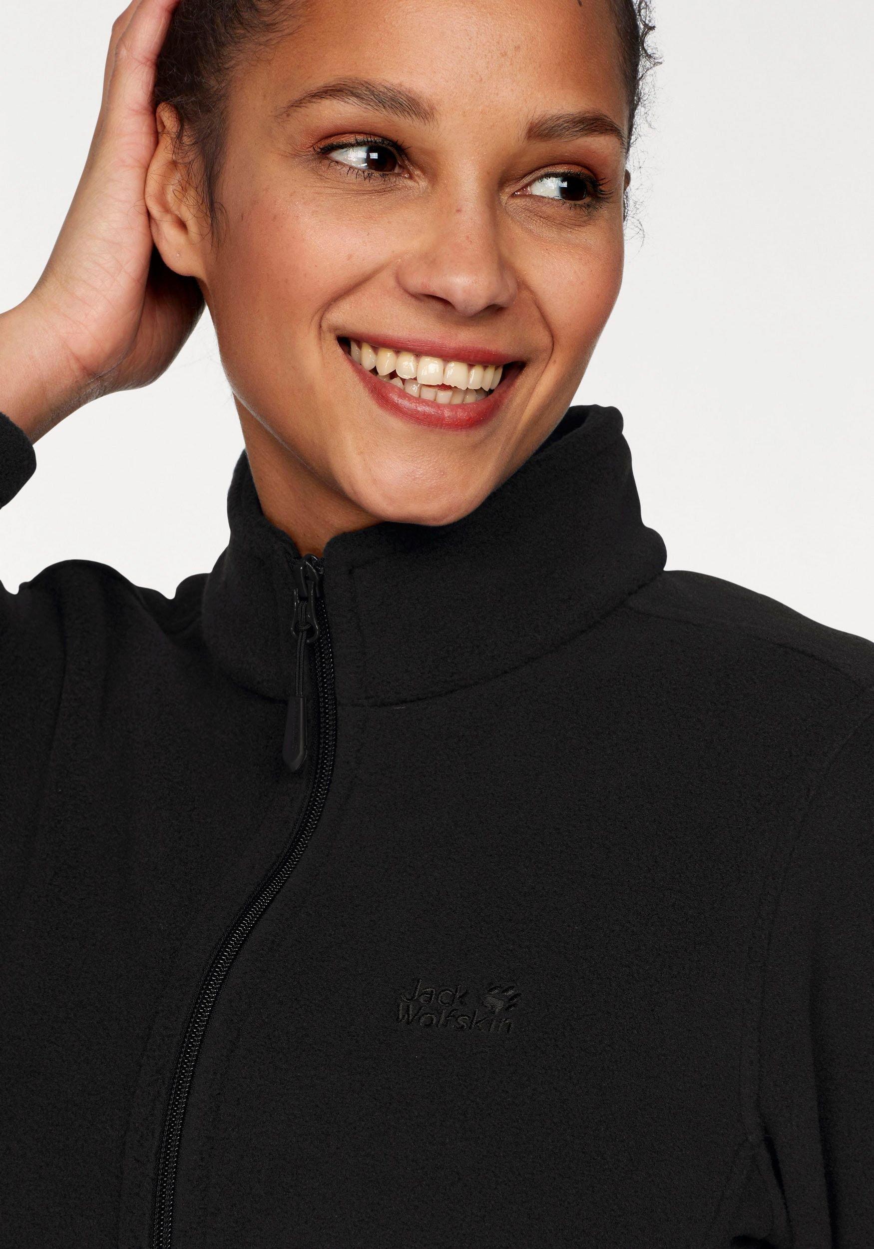 Fleecejacke